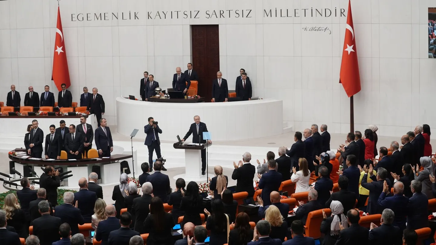 Erdogan: "Gaza já teve sangue, lágrimas e destruição demais"