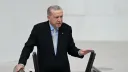 الرئيس أردوغان يطالب بإنهاء الإبادة في غزة فوراً ويؤكد رفض تقسيم سوريا