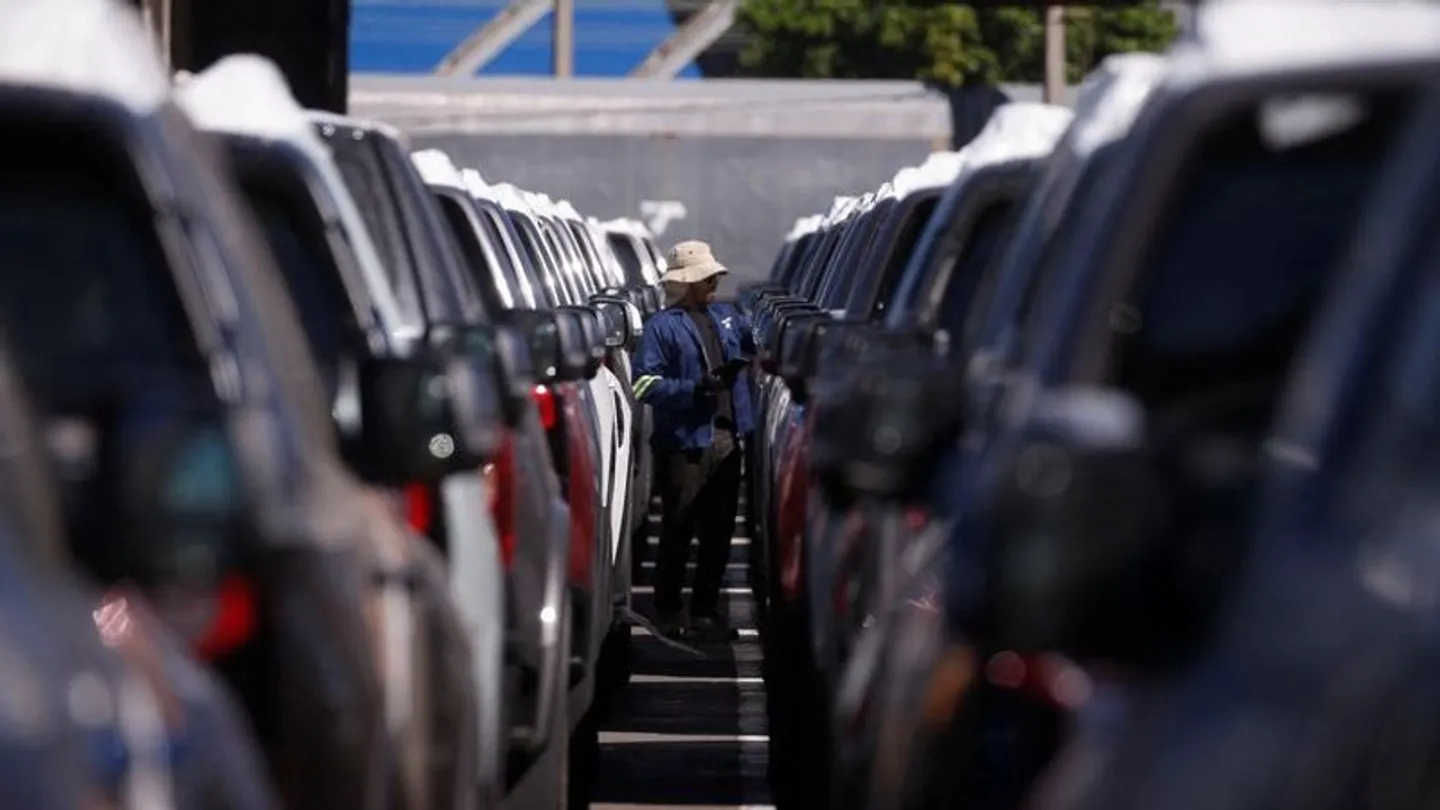 South Africa's new vehicle sales on track to surpass pre-pandemic levels in 2025