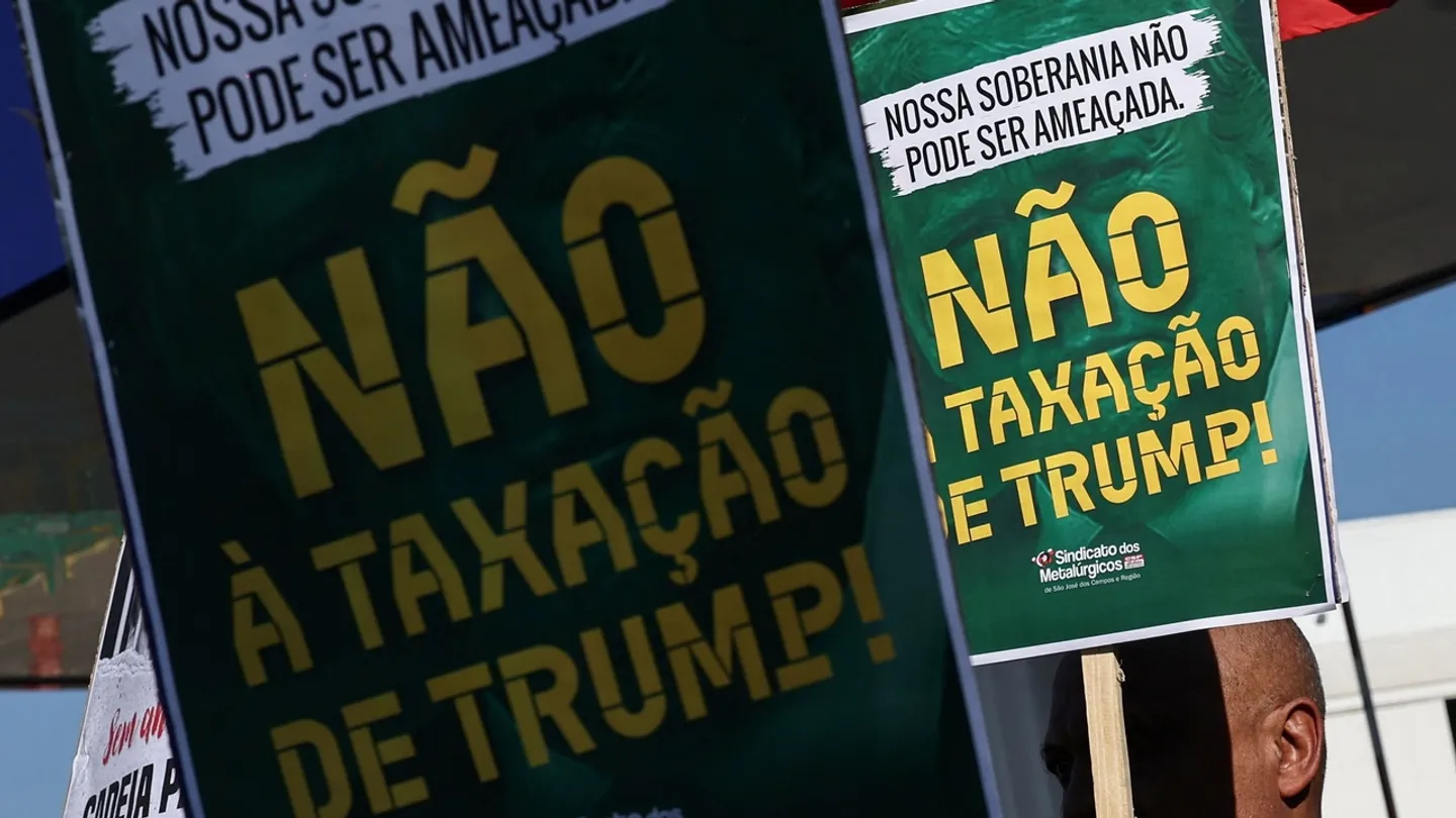 Brasil cria mais empregos com a entrada em vigor do aumento das tarifas dos EUA