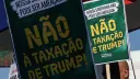 Brasil cria mais empregos com a entrada em vigor do aumento das tarifas dos EUA