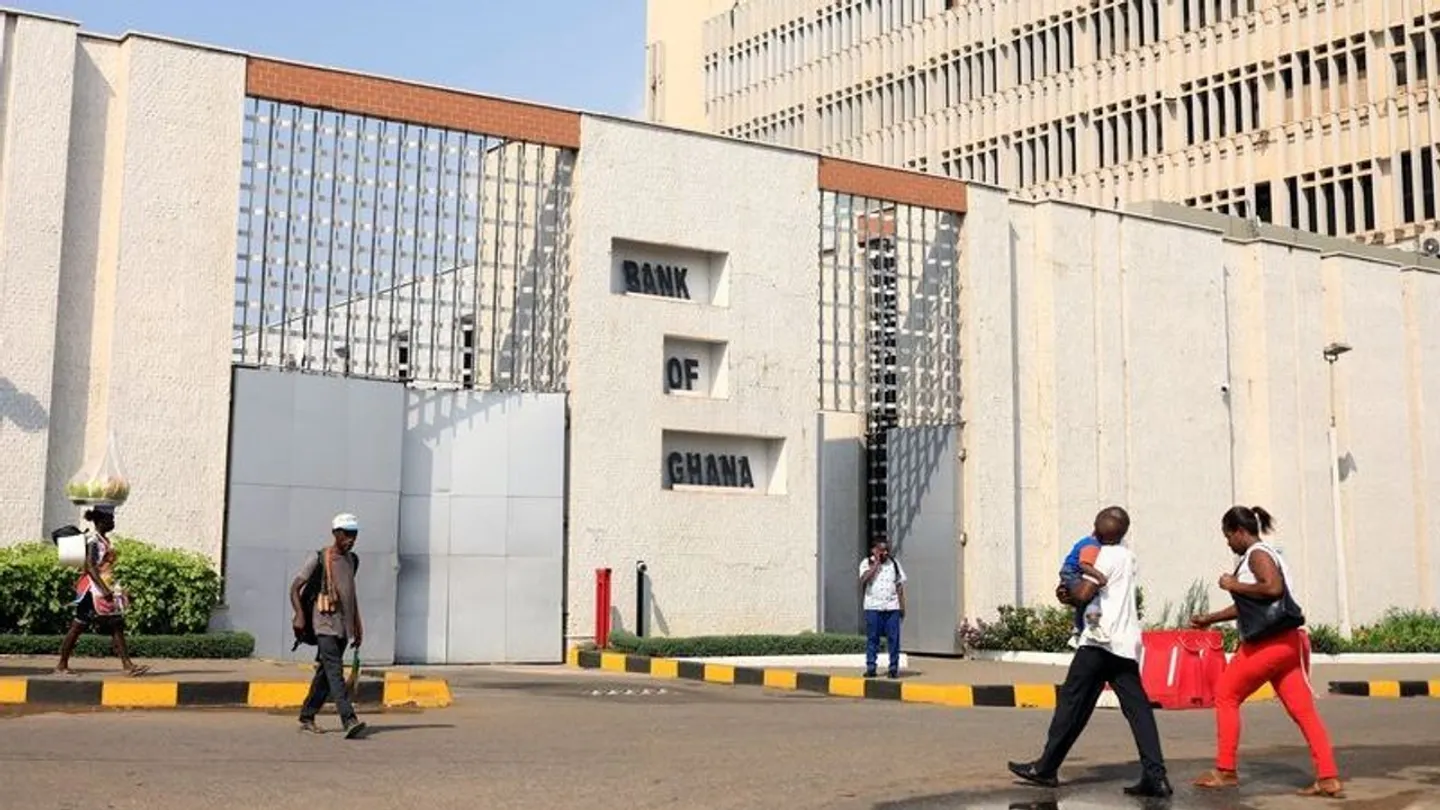 Ghana inflation eases to 9.4% lowest level since August 2021