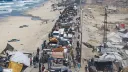 الاحتلال الإسرائيلي يشدد حصاره على غزة بإغلاق "نتساريم" و"الرشيد".. وحماس: جرائم حرب وتطهير عرقي