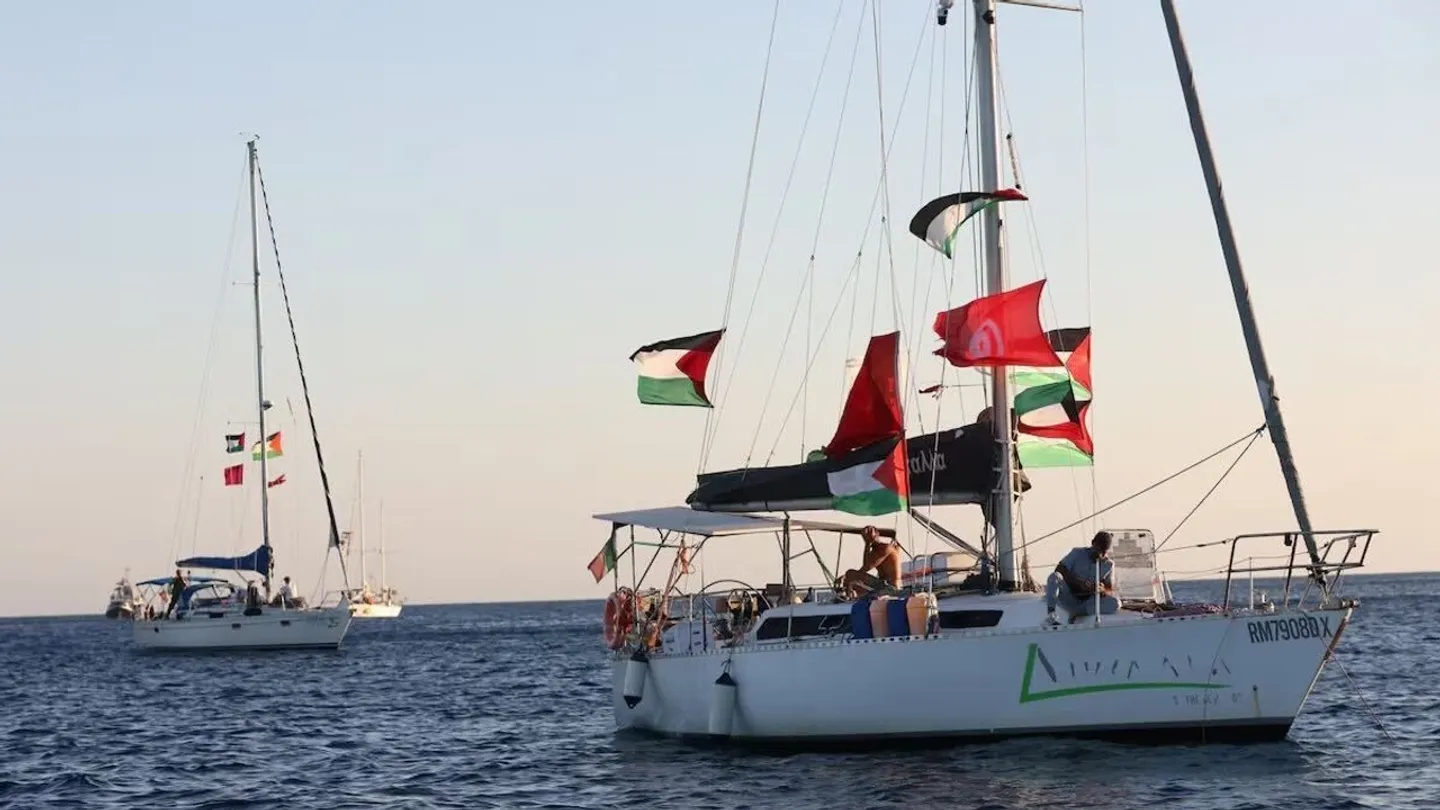 Мелони призвала флотилию не идти в Газу