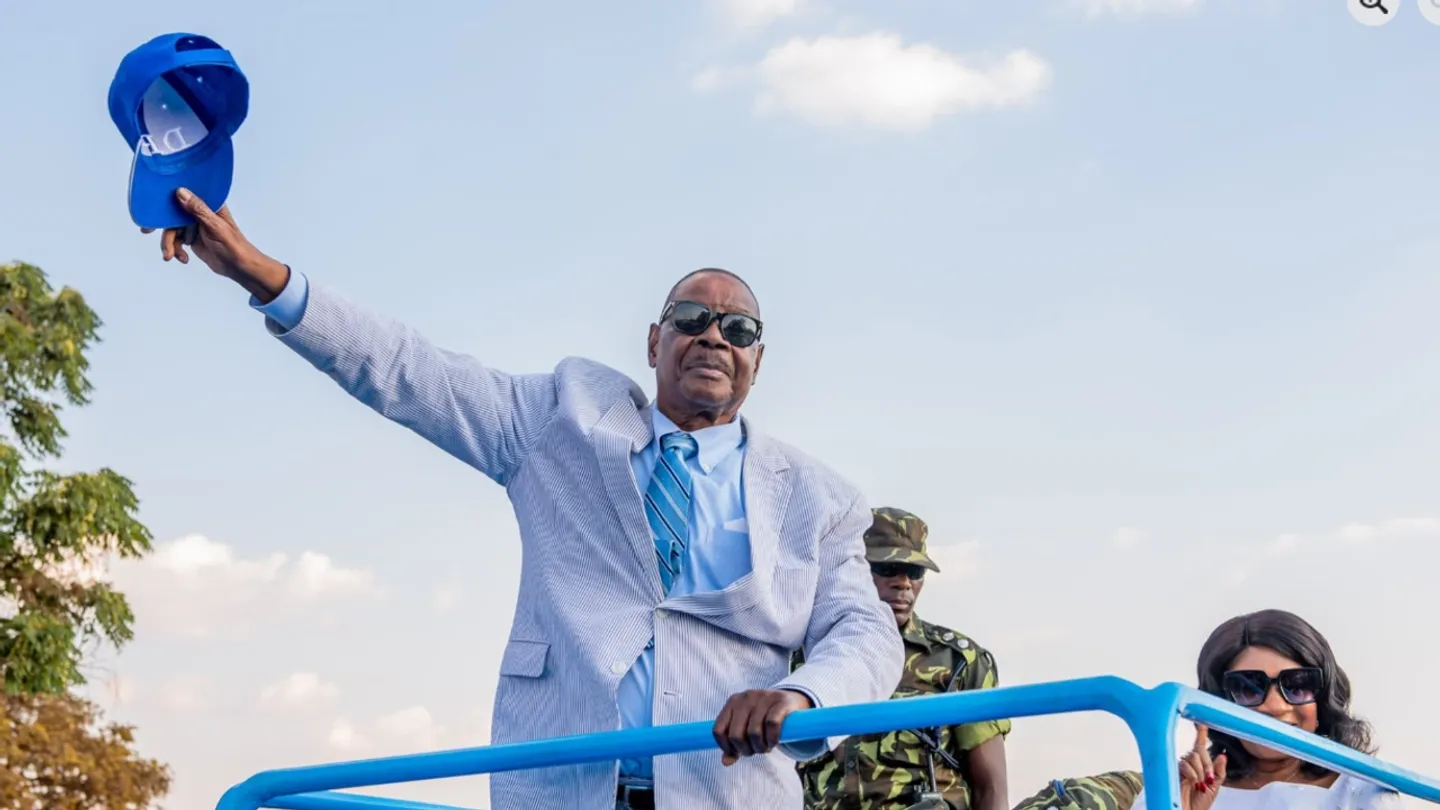 Malawi President-elect Peter Mutharika to be sworn in on October 4