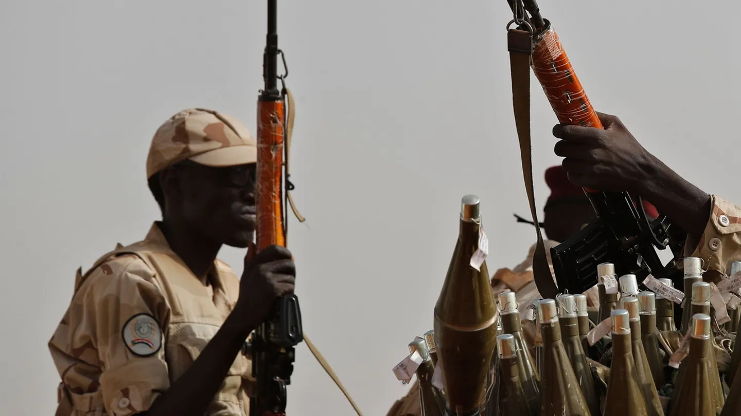 Paramilitary RSF's attack reportedly kills six people in Sudan's El-Fasher