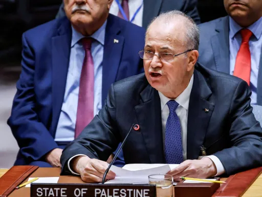 Primeiro-ministro palestiniano afirma que governo está pronto para assumir responsabilidades em Gaza
