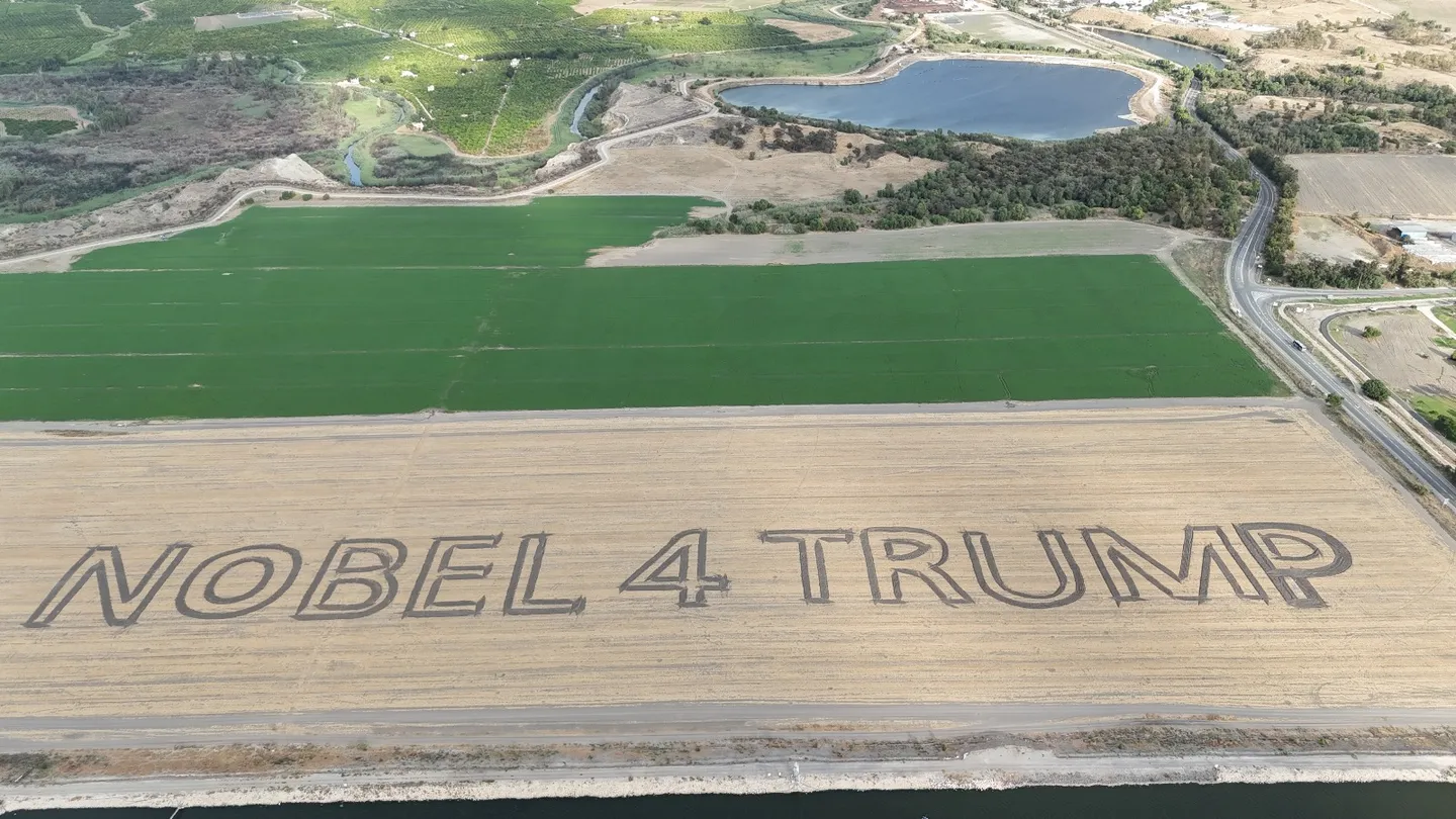 Shtëpia e Bardhë kritikon Komitetin Nobel, riafirmon përkushtimin e Trumpit për paqe