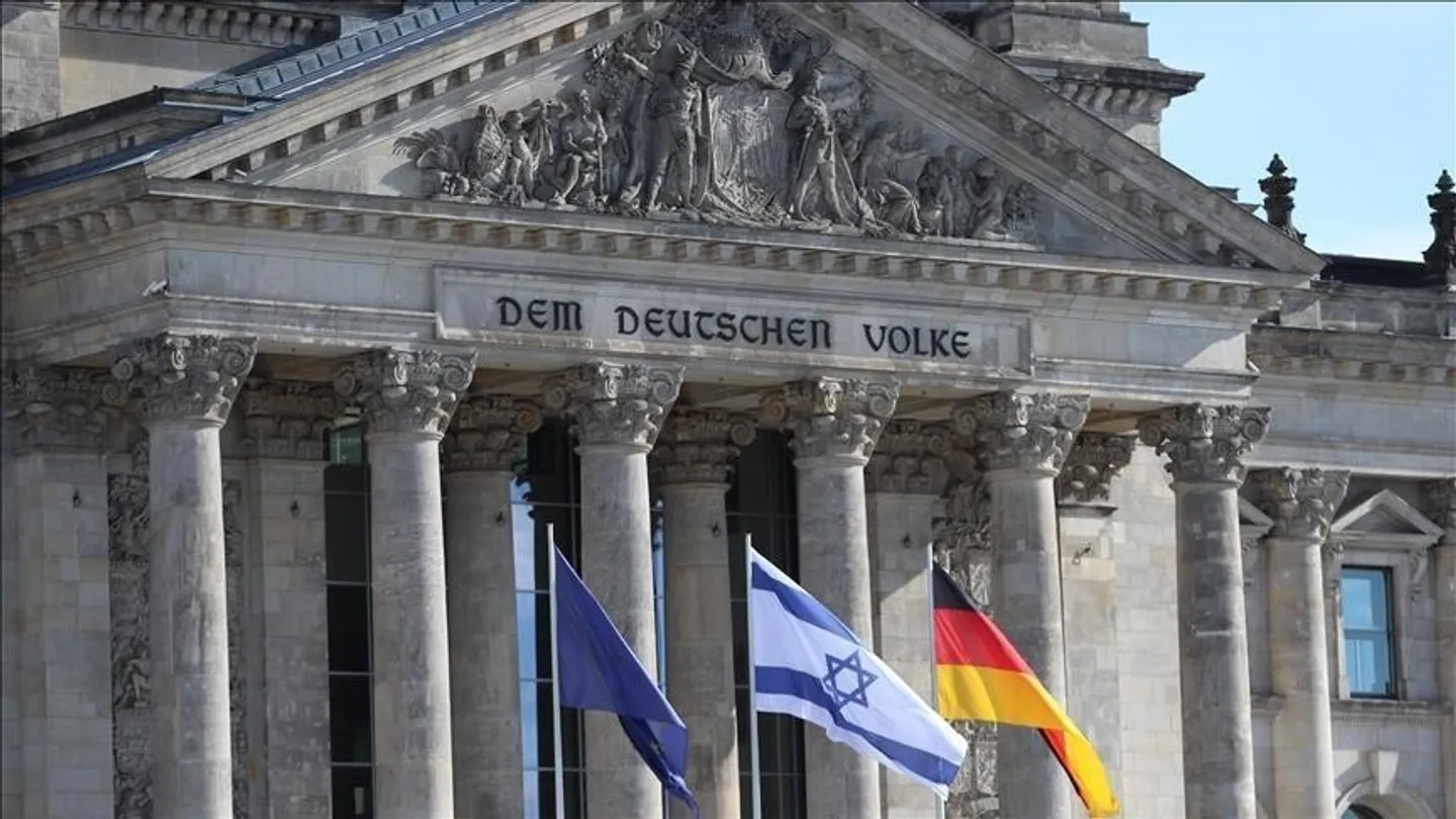 Qëndrimi proizraelit i Gjermanisë dhe shtypja e zërave pro Palestinës po përballen me kritika