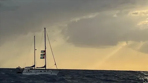 Хуманитарната флотила Сумуд против запленување на бродовите од страна на Израел