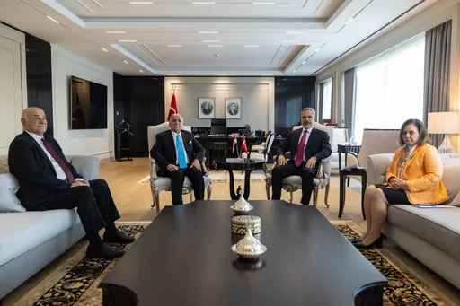 Türkiye, Iraq vow stronger ties on energy, security and Gaza ceasefire
