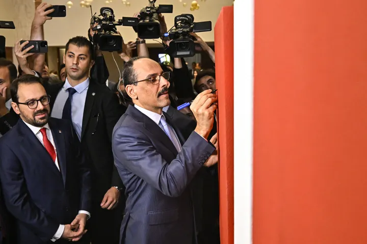 Turkish intel chief hails Gaza ceasefire as historic, urges vigilance against violations