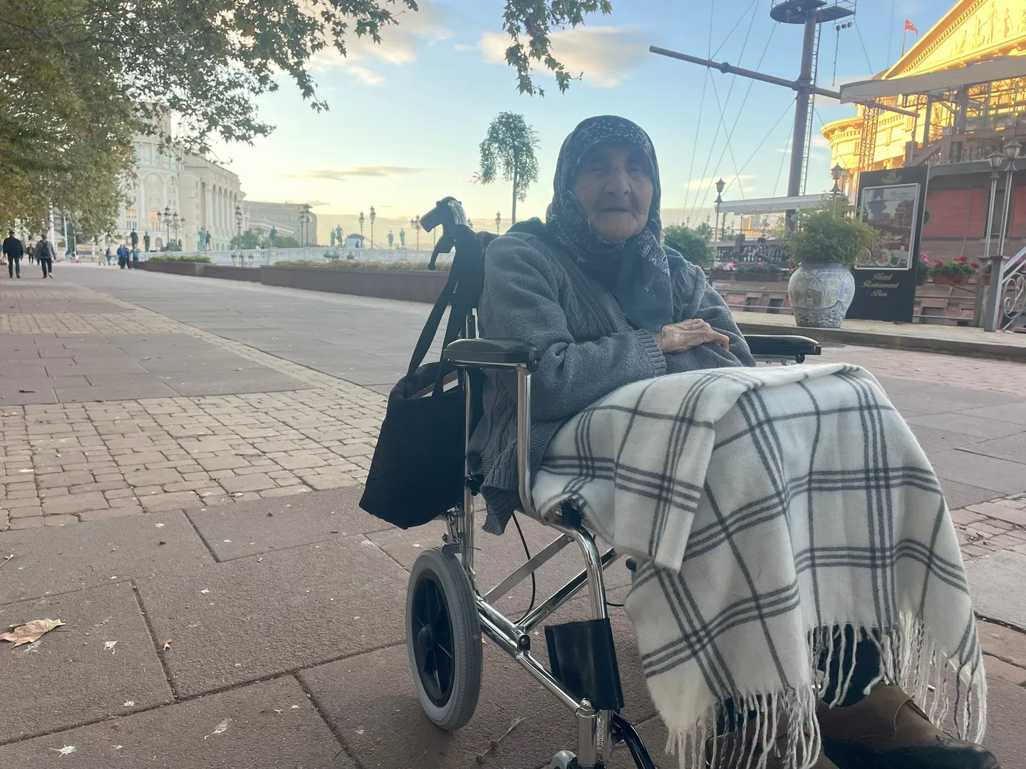 75 години подоцна: Враќањето на Арзије Нене во родната земја