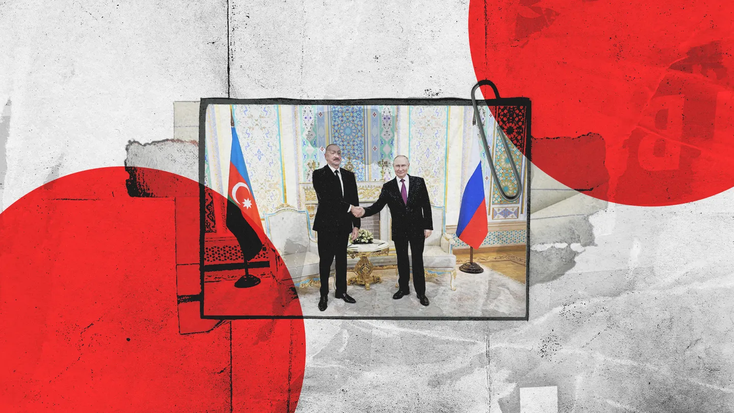 Москва и Баку сблизились: что стоит за неожиданным заявлением Путина?
