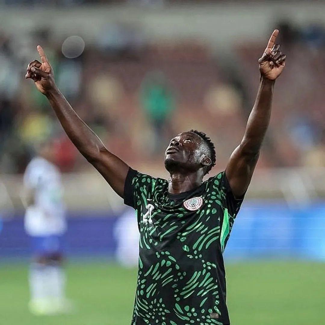 Gasar Kofin Duniya ta 2026: Nijeriya ta lallasa Lesotho da 2-1