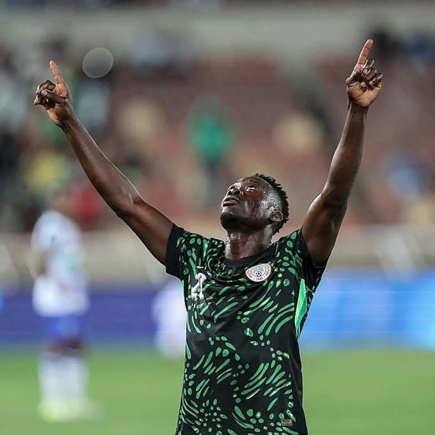 Gasar Kofin Duniya ta 2026: Nijeriya ta lallasa Lesotho da 2-1