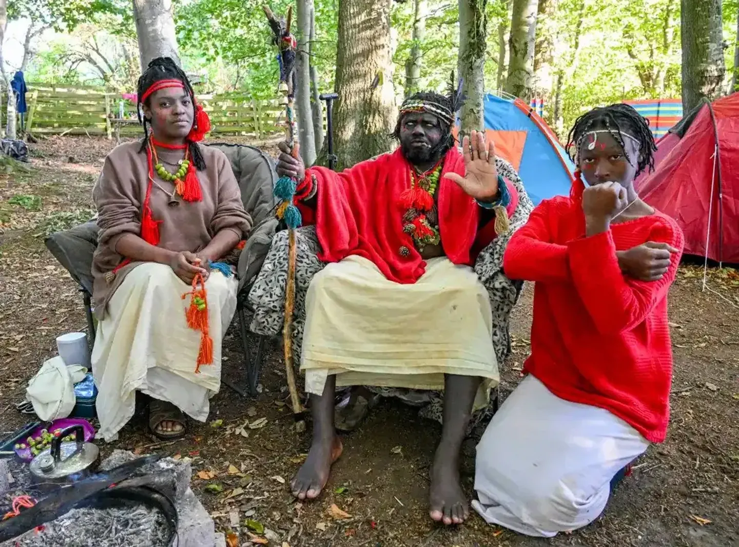 Kingdom of Kubala: The Africans claiming Scotland as their ‘ancestral home’