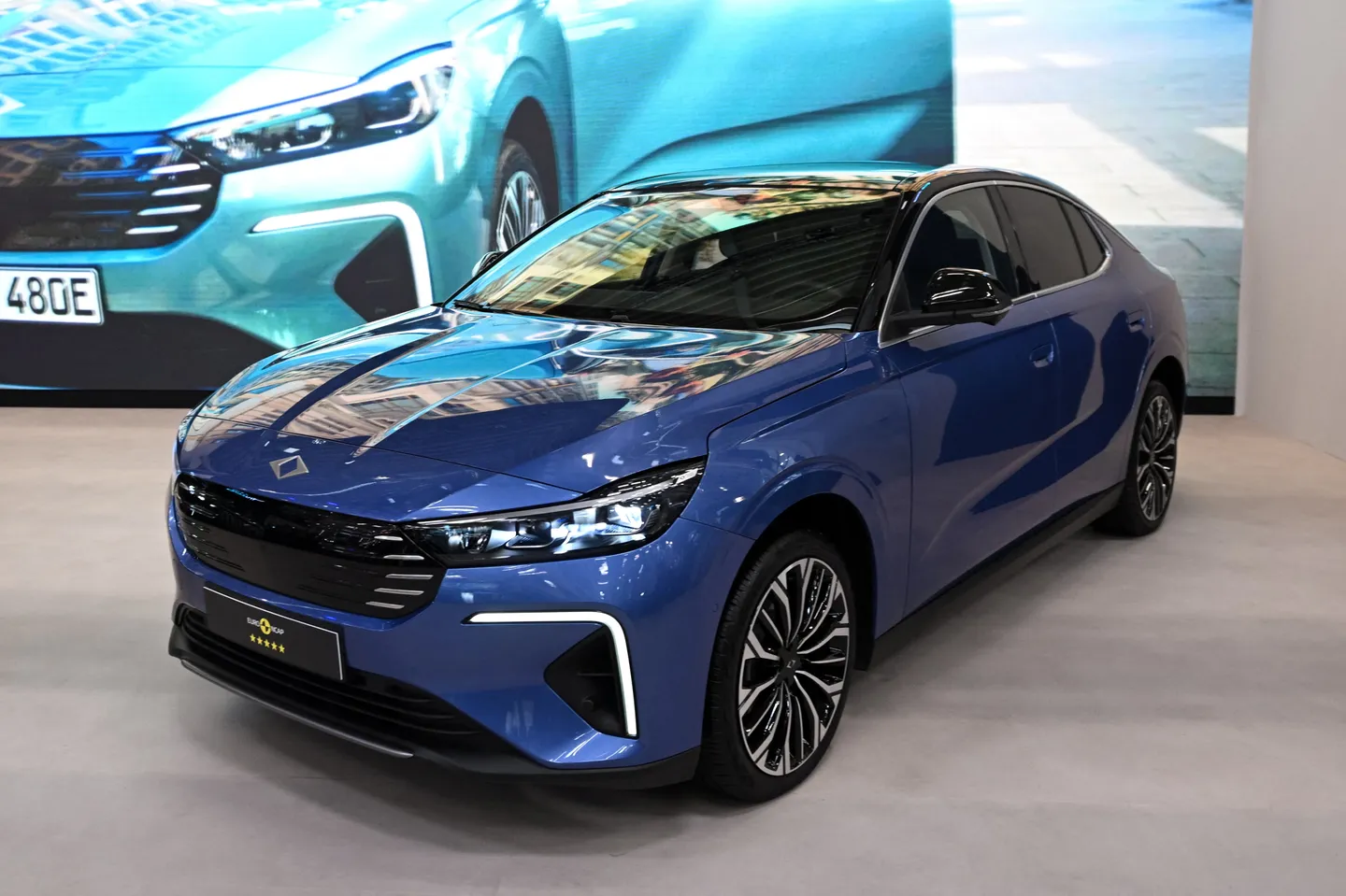 Togg drives into Germany: Turkish carmaker seeks pole position in Europe’s auto hub