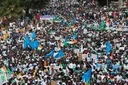Côte d'Ivoire : début de la campagne électorale pour la présidentielle 2025