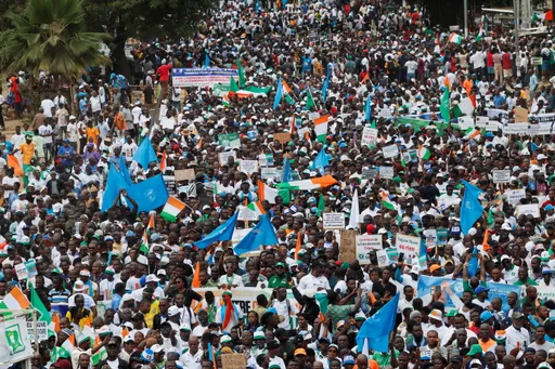 Côte d'Ivoire : début de la campagne électorale pour la présidentielle 2025