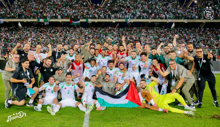 Les pays du Maghreb qualifiés pour le Mondial 2026, une première