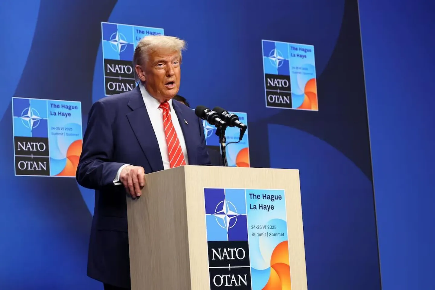 Трамп предложил исключить Испанию из НАТО