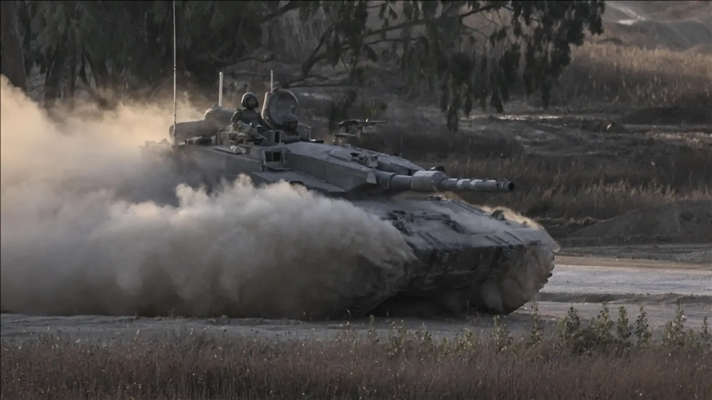 Ushtria izraelite fillon tërheqjen graduale në lindje të Rripit të Gazës