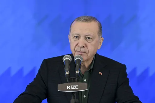 Erdogan warns repeat of genocide in Gaza would have 'heavy cost'