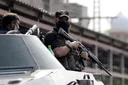 Suicide attack hits police training centre in northwestern Pakistan