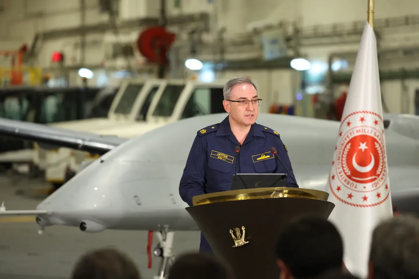 Ministarstvo odbrane: Turkiye spremna pridružiti se Radnoj grupi za Gazu