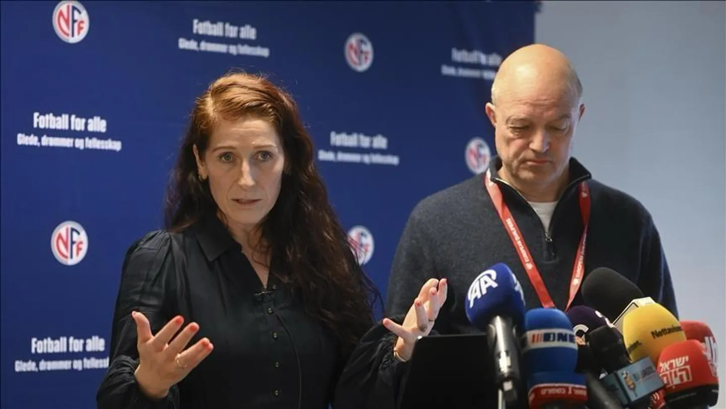 Presidentja e Federatës së Futbollit të Norvegjisë: Debati mbi Izraelin dhe FIFA-n duhet të vazhdojë