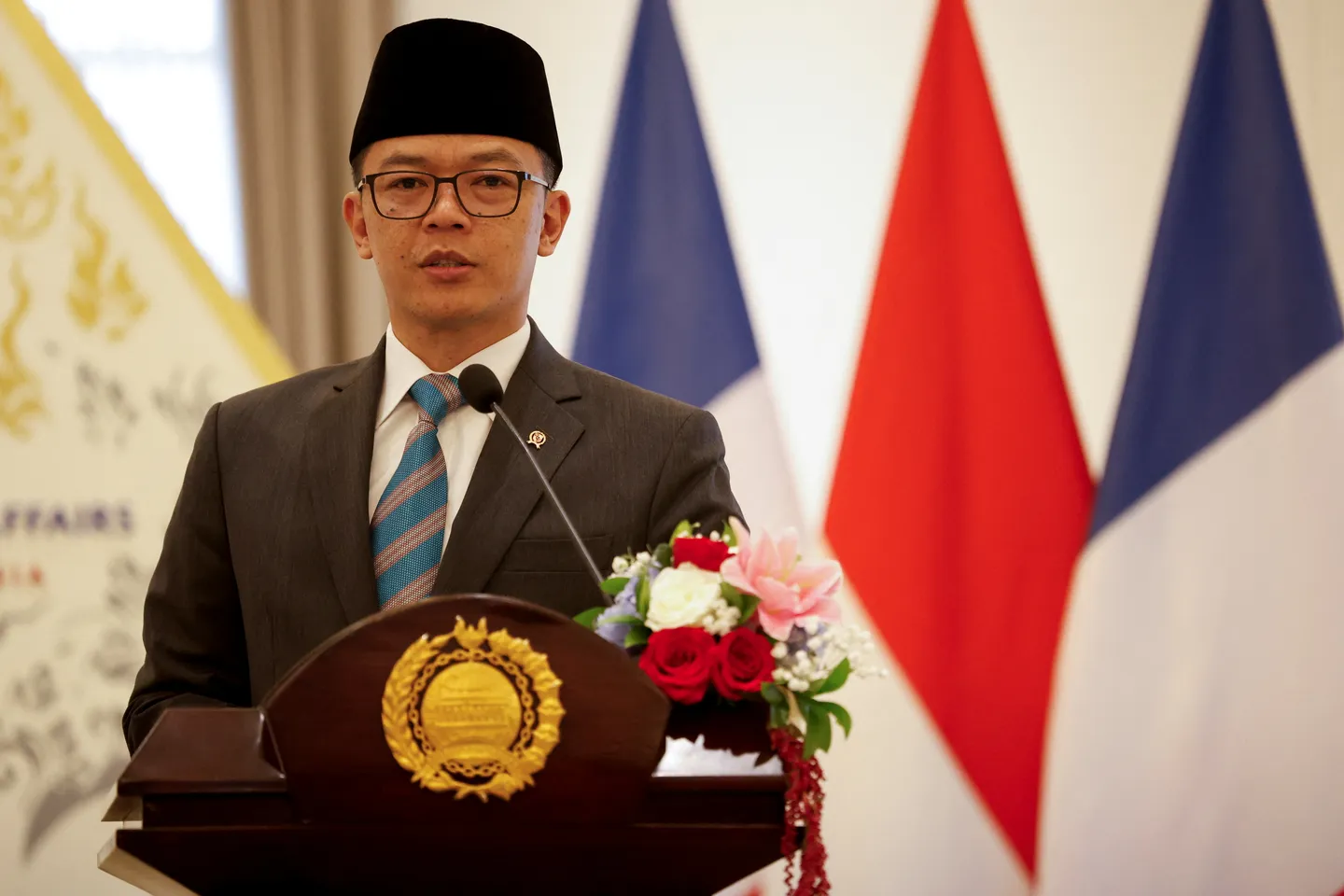 Menlu RI lakukan kunjungan resmi ke Korea Utara, perkuat komitmen diplomatik