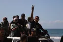 Hamas says prisoner exchange with Israel may begin Monday under Gaza ceasefire deal