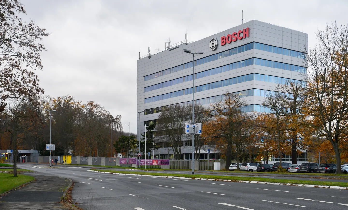 BSH baut 1.400 Stellen ab – Nachfrage nach Hausgeräten sinkt