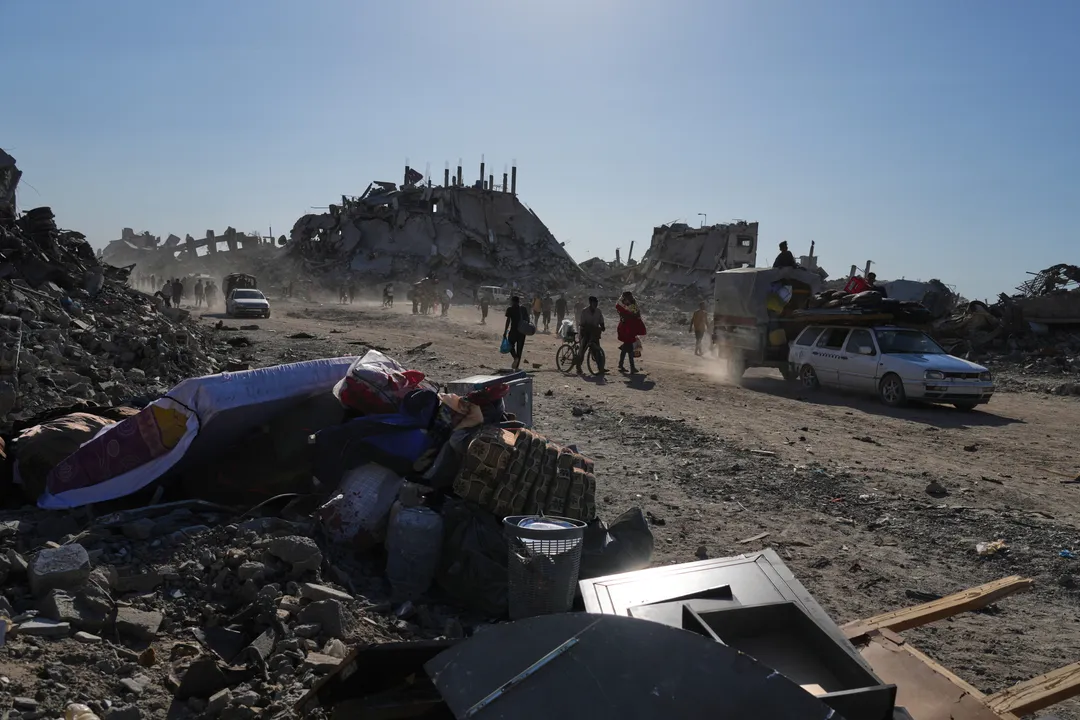 Israël tue 11 membres d'une même famille dans une frappe à Gaza