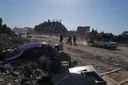 Israël tue 11 membres d'une même famille dans une frappe à Gaza