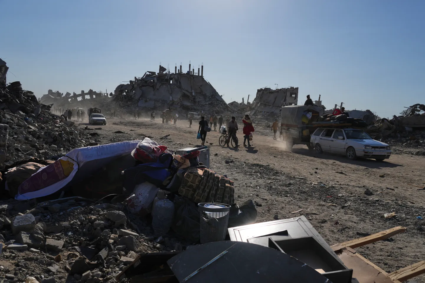 Israël tue 11 membres d'une même famille dans une frappe à Gaza