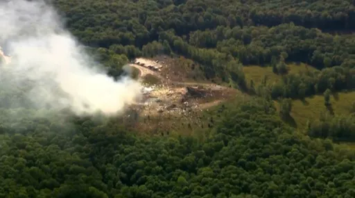 Multiple feared dead and missing as blast rocks US explosives plant in Tennessee