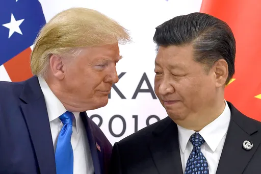 Трамп Азияға барады