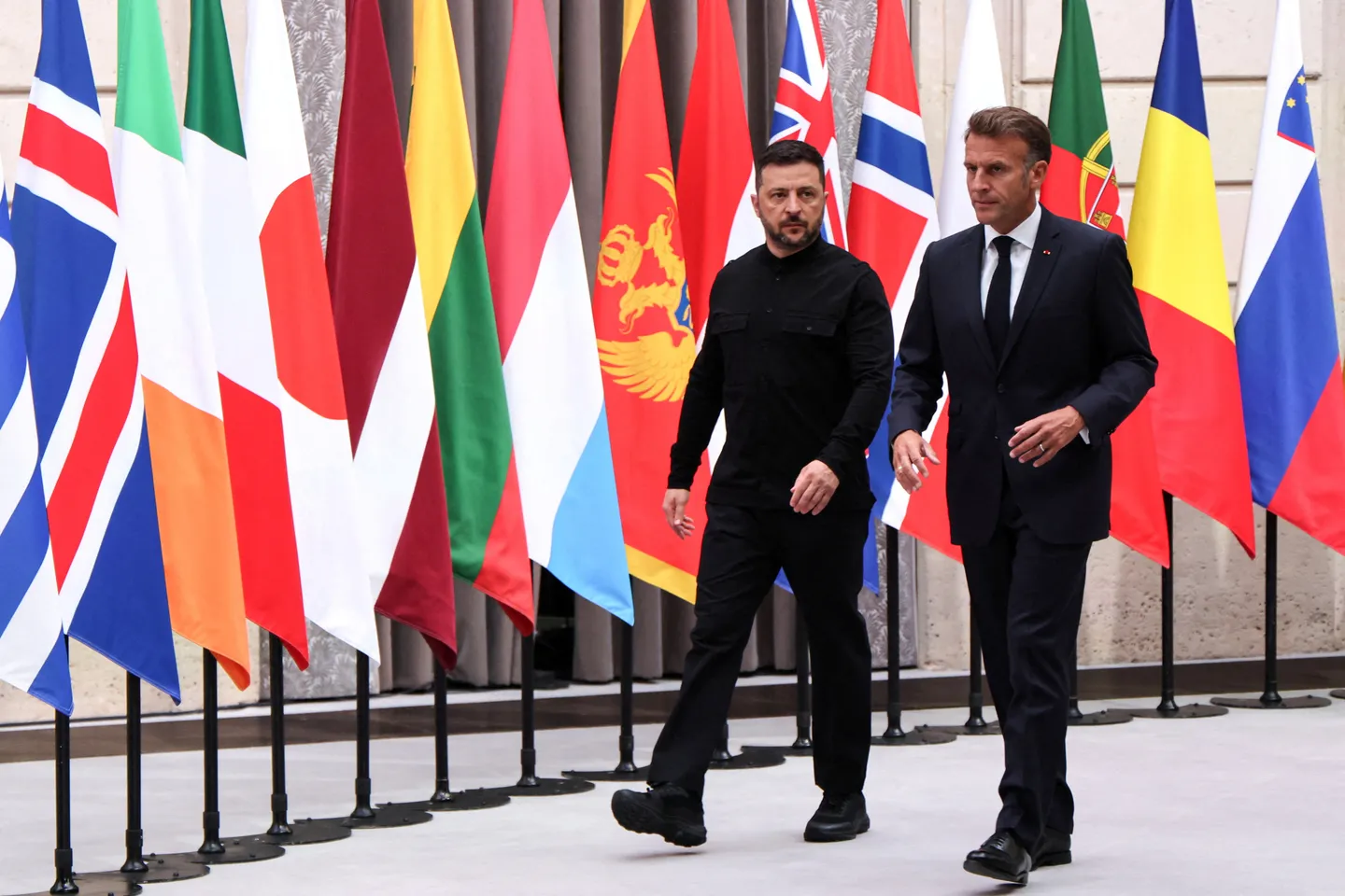 Ֆրանսիայի նախագահ Մակրոն․ Ուկրաինան և Եվրոպան պետք է ներգրավվեն Թրամփի և Պուտինի հանդիպմանը