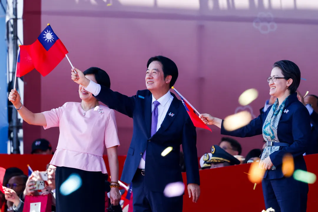 Taiwan unveils 'T-Dome' air defence system amid rising China tensions