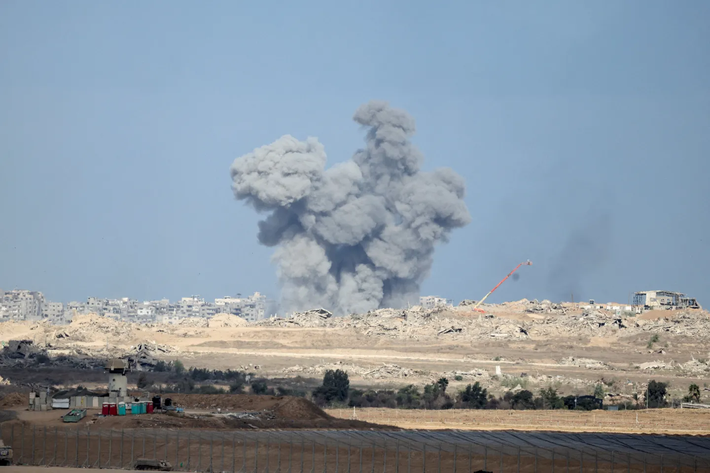 Izraelska vlada odobrila sporazum o primirju u Gazi