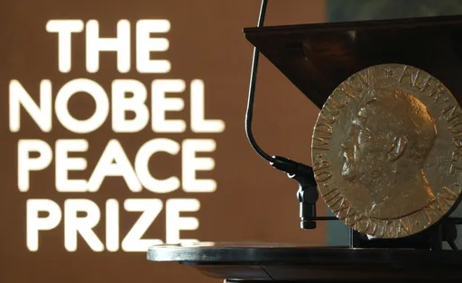 White House says Nobel committee's Trump snub was 'politics over peace'