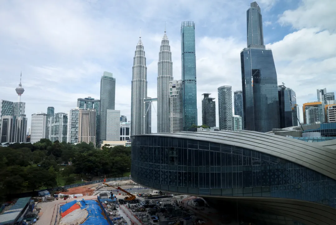 AS dan China kembali ke meja diplomasi di Malaysia