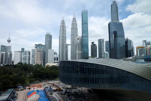 AS dan China kembali ke meja diplomasi di Malaysia