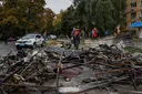 Ucraina: Un atac cu drone a ucis doi angajați ai companiei energetice din Cernihiv