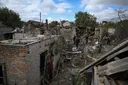 Russia strikes Ukrainian energy infrastructure, downs 72 drones, RIA reports