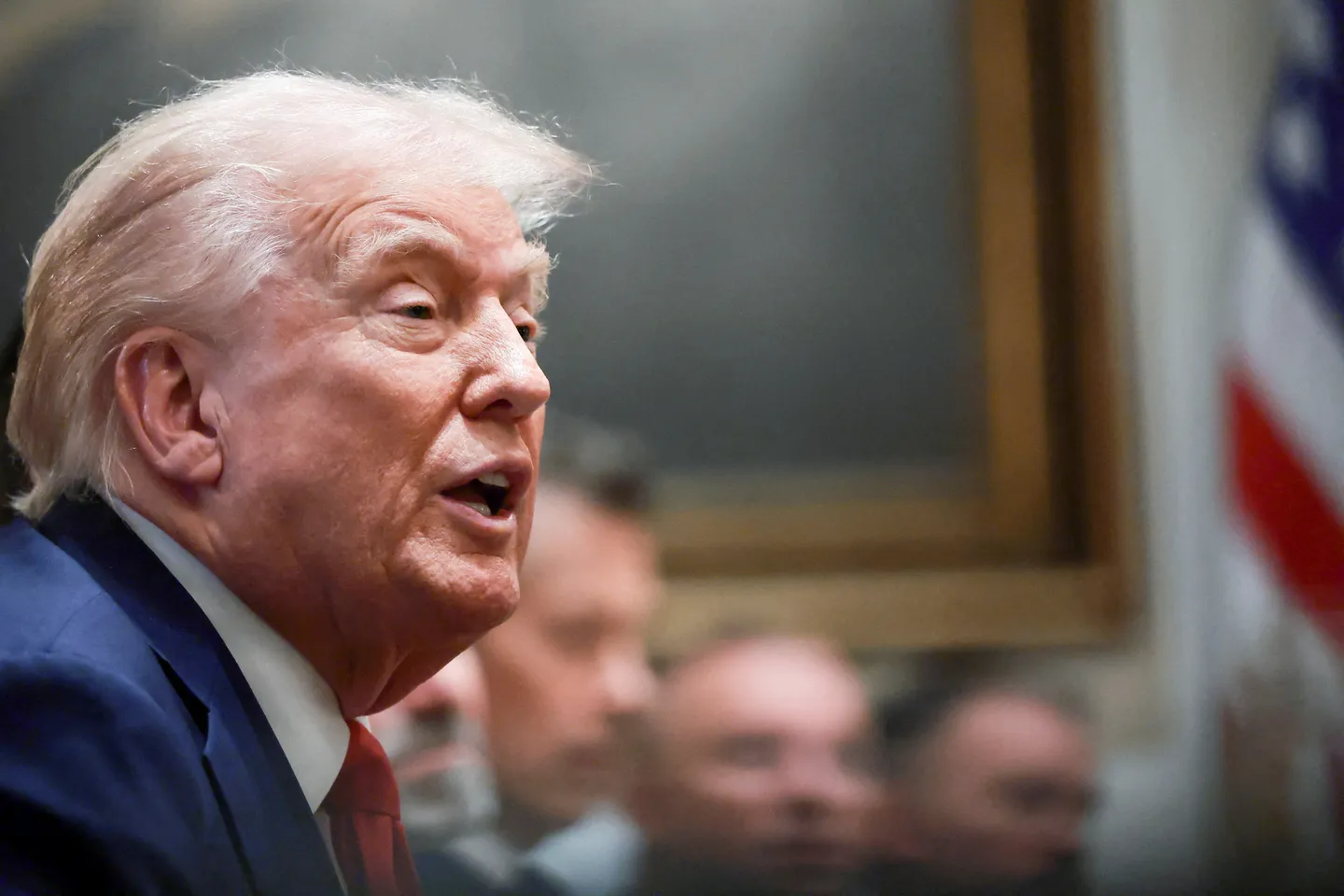 Белата куќа со критики за Нобеловиот комитет откако Трамп остана без наградата за мир