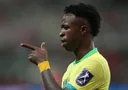 Alonso ya yaba wa Vinicius kan janyo wa 'yan wasan Getafe biyu samun jan kati