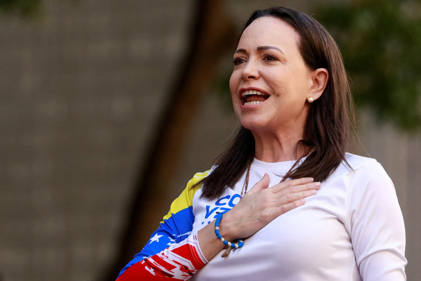 María Corina Machado, la controvertida líder de la oposición venezolana, recibe el Nobel de la Paz